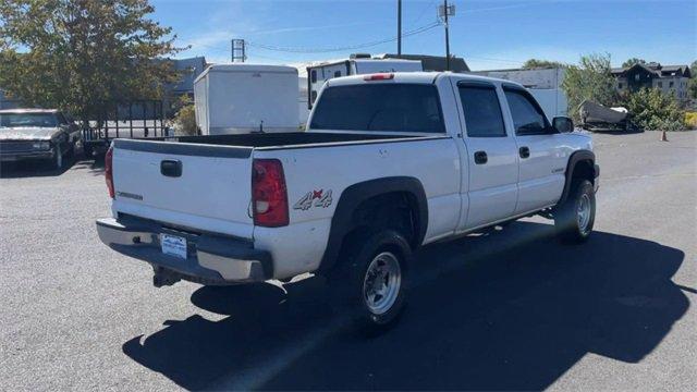 2003 Chevrolet Silverado 2500HD Vehicle Photo in BEND, OR 97701-5133