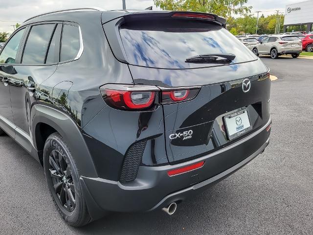 2025 Mazda CX-50 Vehicle Photo in Plainfield, IL 60586