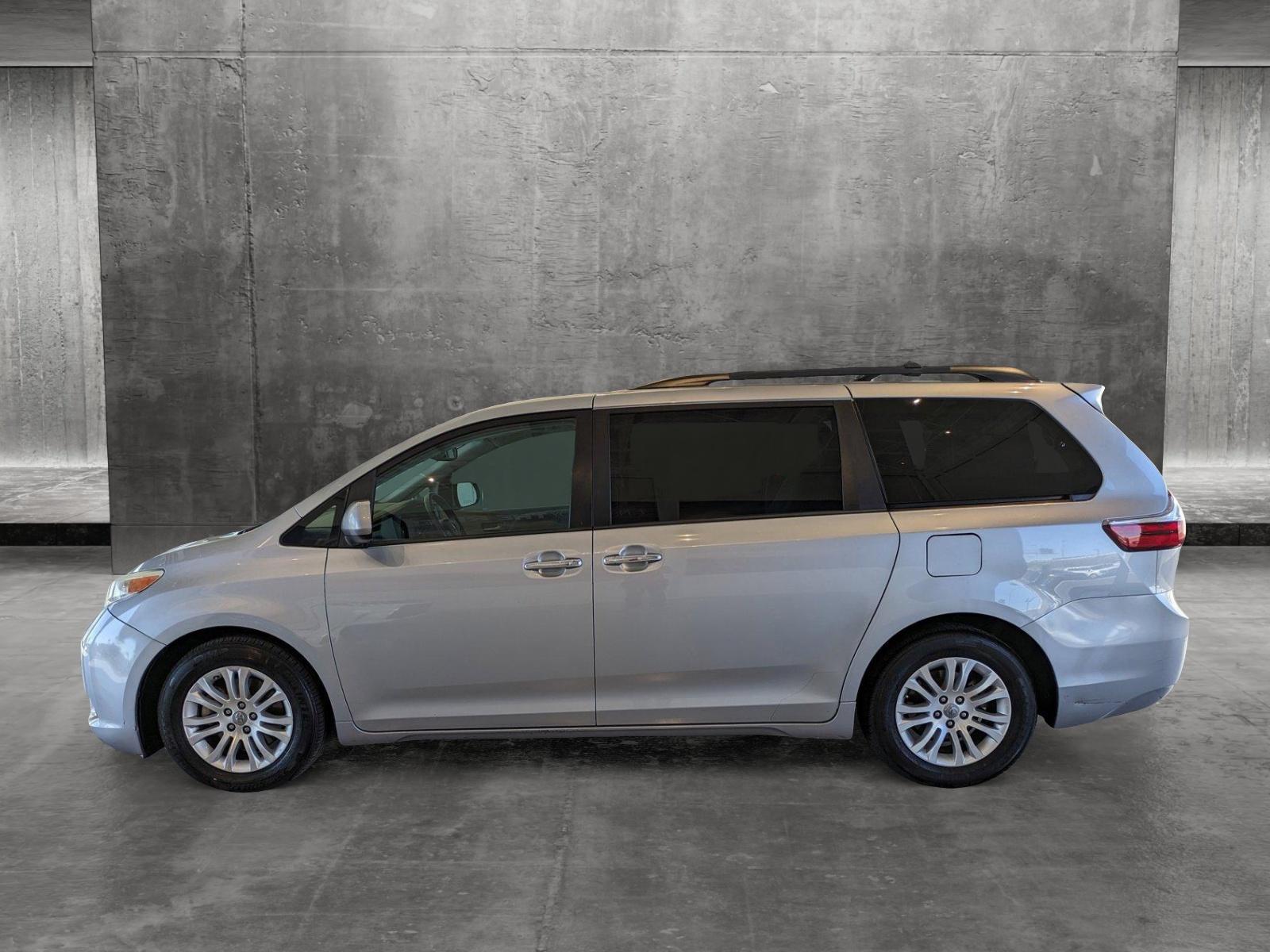 2017 Toyota Sienna Vehicle Photo in Las Vegas, NV 89149