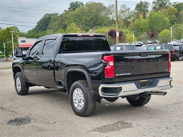 2022 Chevrolet Silverado 2500 HD Vehicle Photo in MILFORD, OH 45150-1684