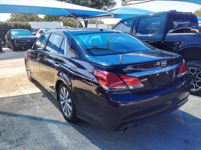 2011 Toyota Avalon Vehicle Photo in Denton, TX 76205