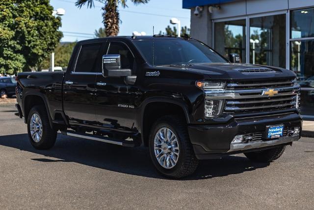 2023 Chevrolet Silverado 2500 HD Vehicle Photo in NEWBERG, OR 97132-1927