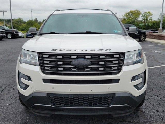 2017 Ford Explorer Vehicle Photo in LANCASTER, PA 17601-0000