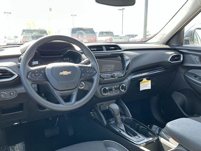 2023 Chevrolet Trailblazer Vehicle Photo in GREELEY, CO 80634-4125