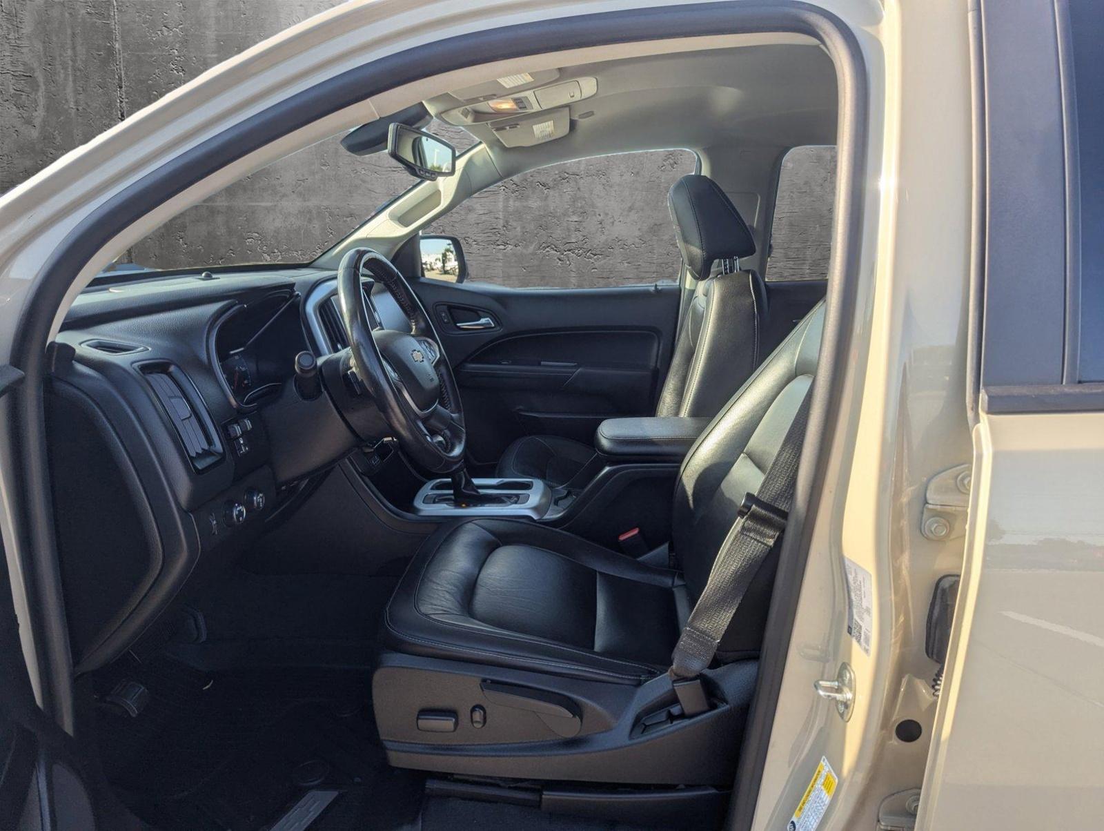 2021 Chevrolet Colorado Vehicle Photo in CORPUS CHRISTI, TX 78412-4902