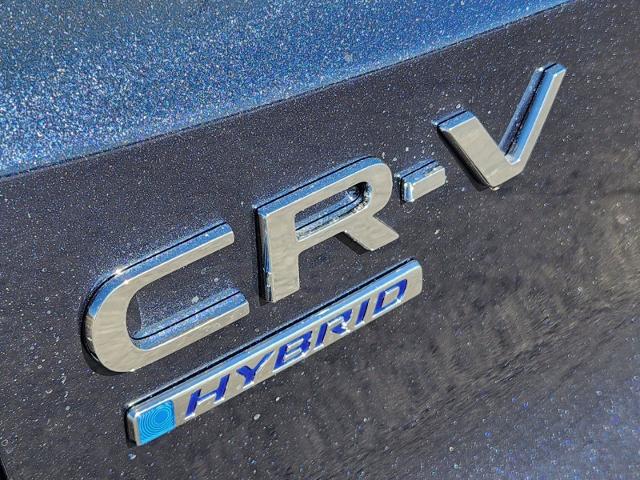 2025 Honda CR-V Hybrid Vehicle Photo in LAWTON, OK 73505