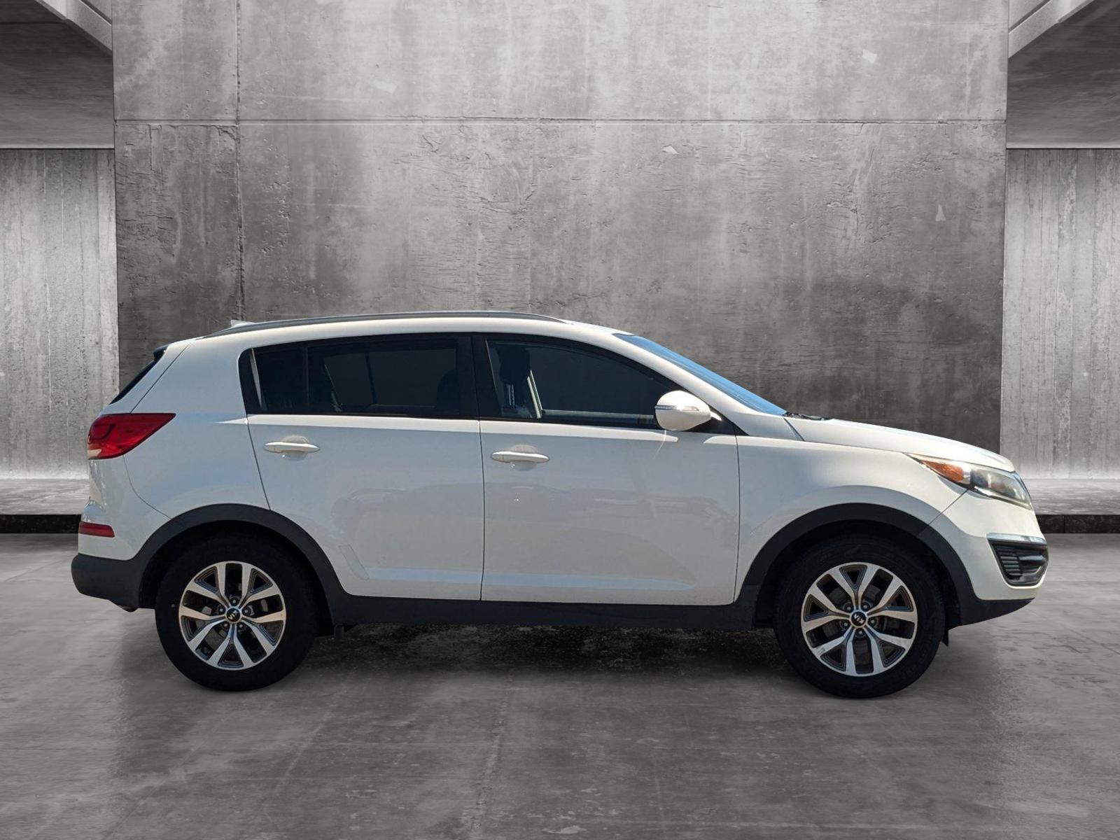 2015 Kia Sportage Vehicle Photo in St. Petersburg, FL 33713