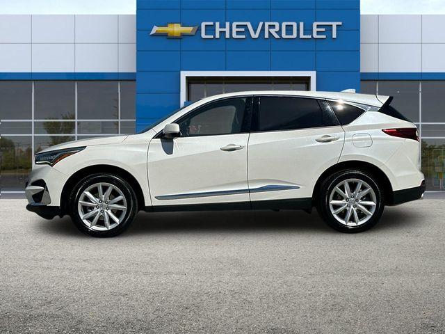 2019 Acura RDX Vehicle Photo in RIVERSIDE, CA 92504-4106