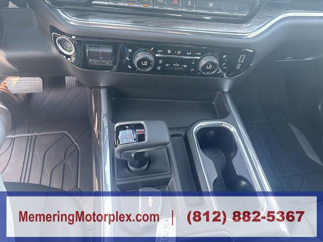 2025 Chevrolet Silverado 1500 Vehicle Photo in VINCENNES, IN 47591-5519