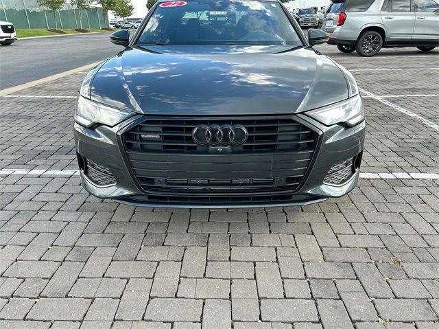 2022 Audi A6 Sedan Vehicle Photo in BOWLING GREEN, KY 42104-4102