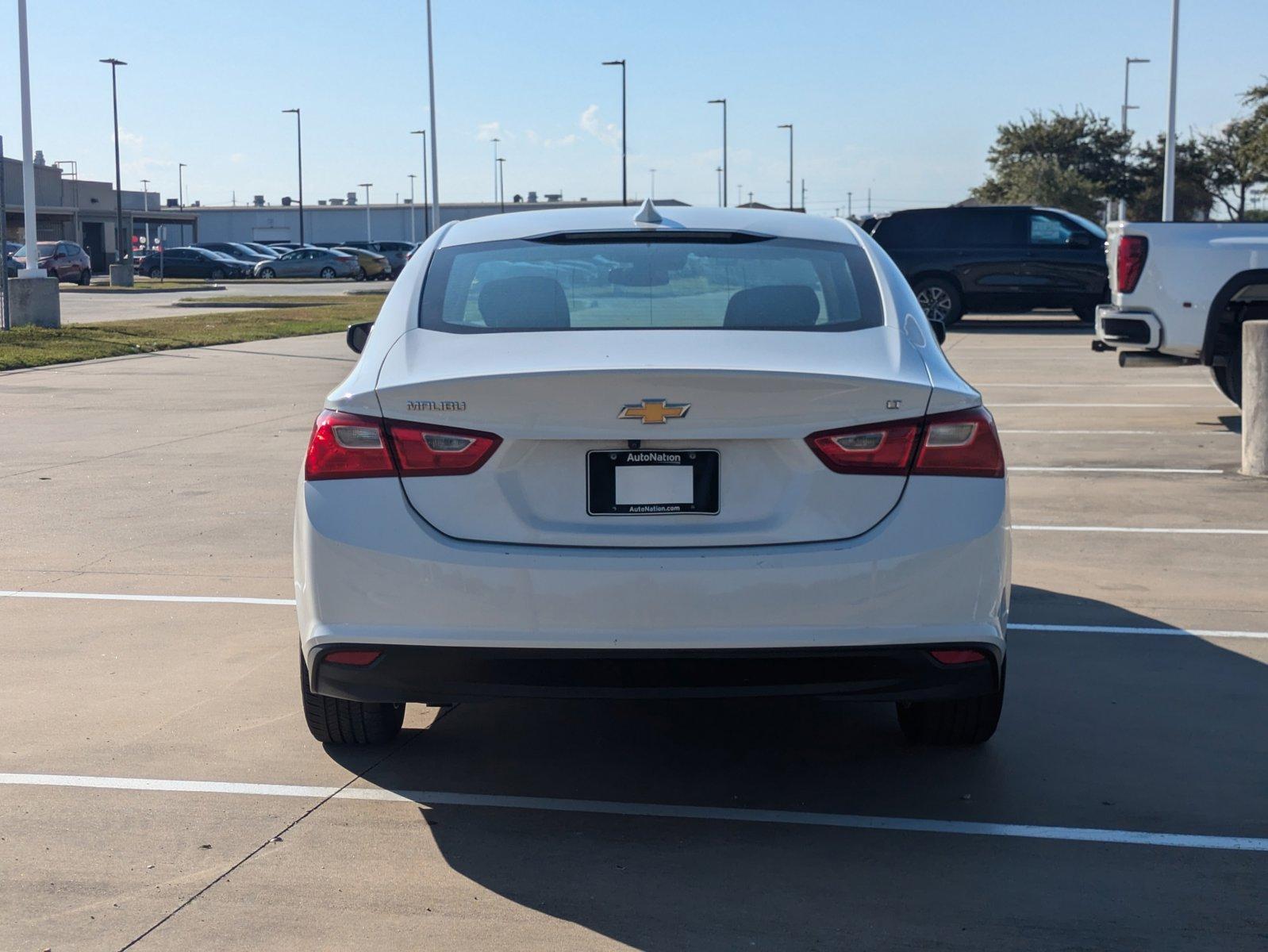 2023 Chevrolet Malibu Vehicle Photo in CORPUS CHRISTI, TX 78412-4902