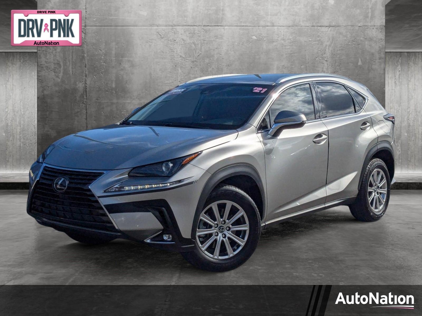 2021 Lexus NX Vehicle Photo in MIAMI, FL 33134-2699