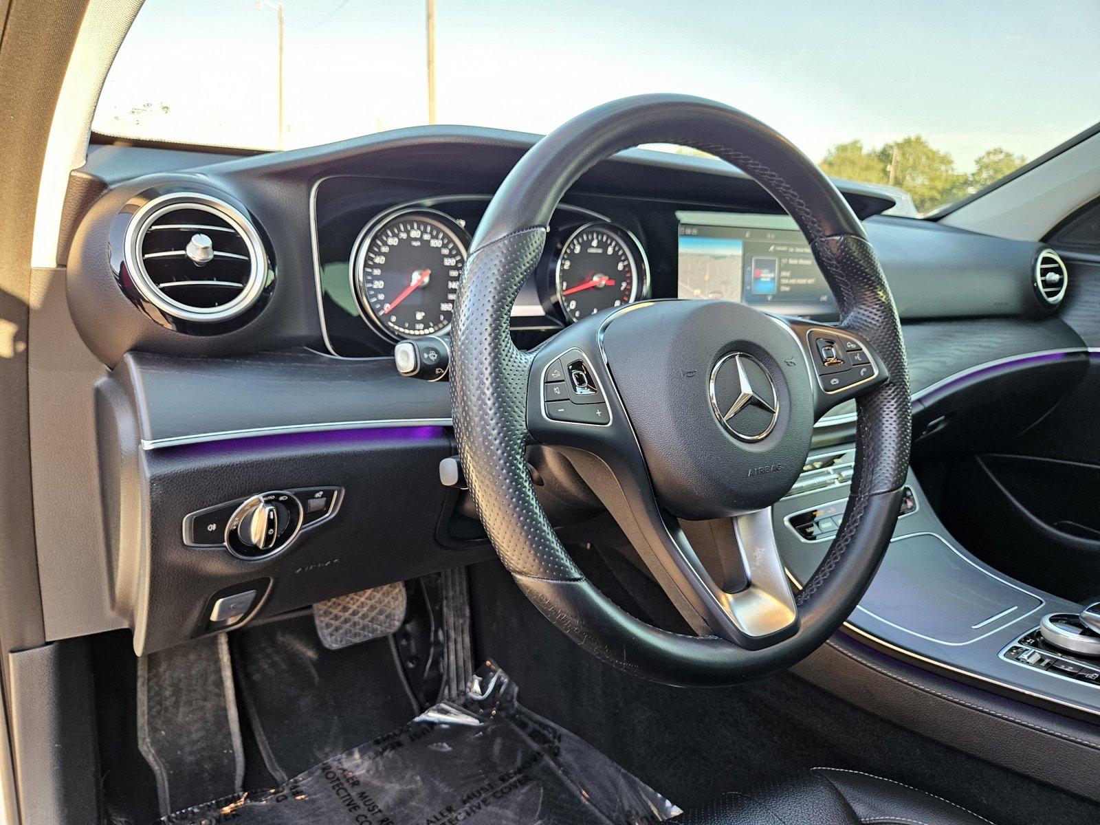 2018 Mercedes-Benz E-Class Vehicle Photo in Waco, TX 76710