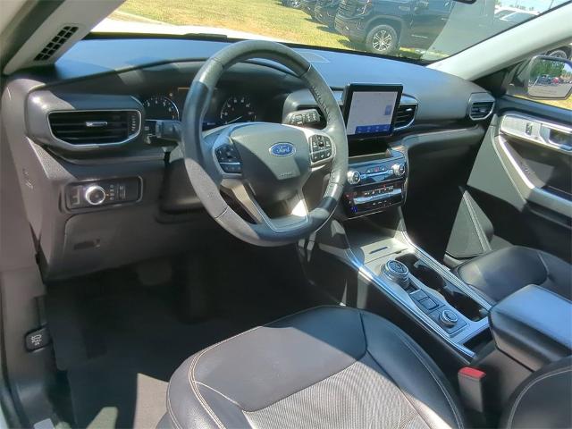 2021 Ford Explorer Vehicle Photo in ALBERTVILLE, AL 35950-0246