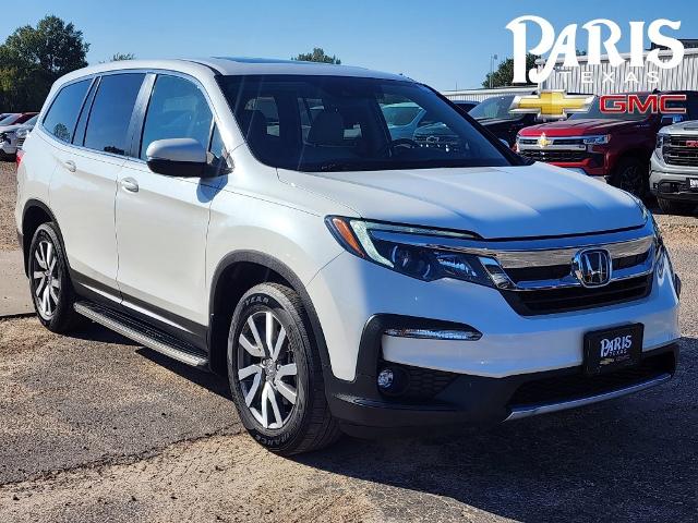 2021 Honda Pilot Vehicle Photo in PARIS, TX 75460-2116