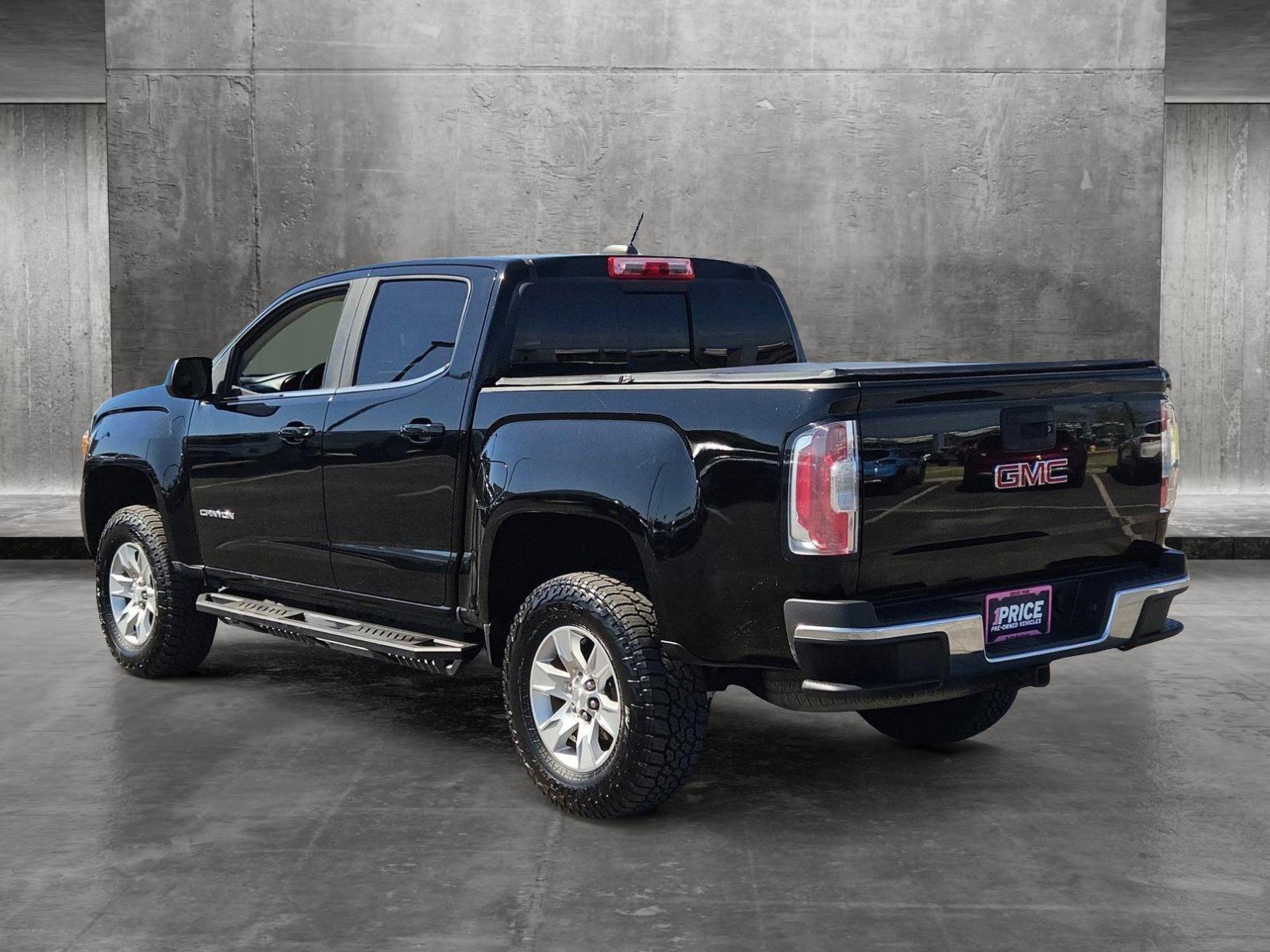 2016 GMC Canyon Vehicle Photo in MESA, AZ 85206-4395