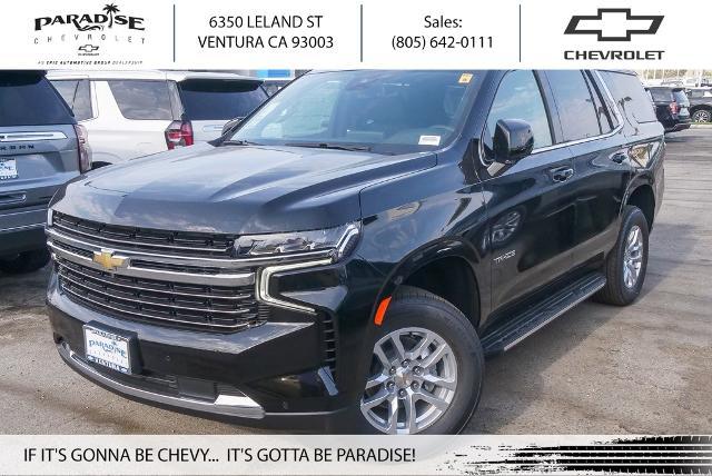 2024 Chevrolet Tahoe Vehicle Photo in VENTURA, CA 93003-8585