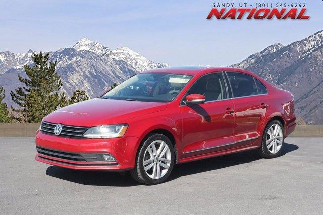 2017 Volkswagen Jetta Vehicle Photo in AMERICAN FORK, UT 84003-3317