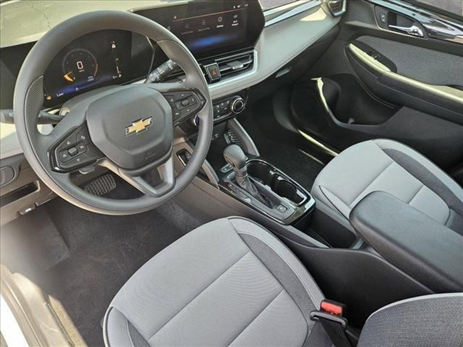 2024 Chevrolet Trailblazer Vehicle Photo in PEORIA, AZ 85382-3715