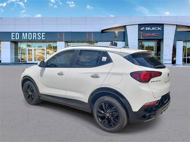 2024 Buick Encore GX Vehicle Photo in SUNRISE, FL 33323-3202