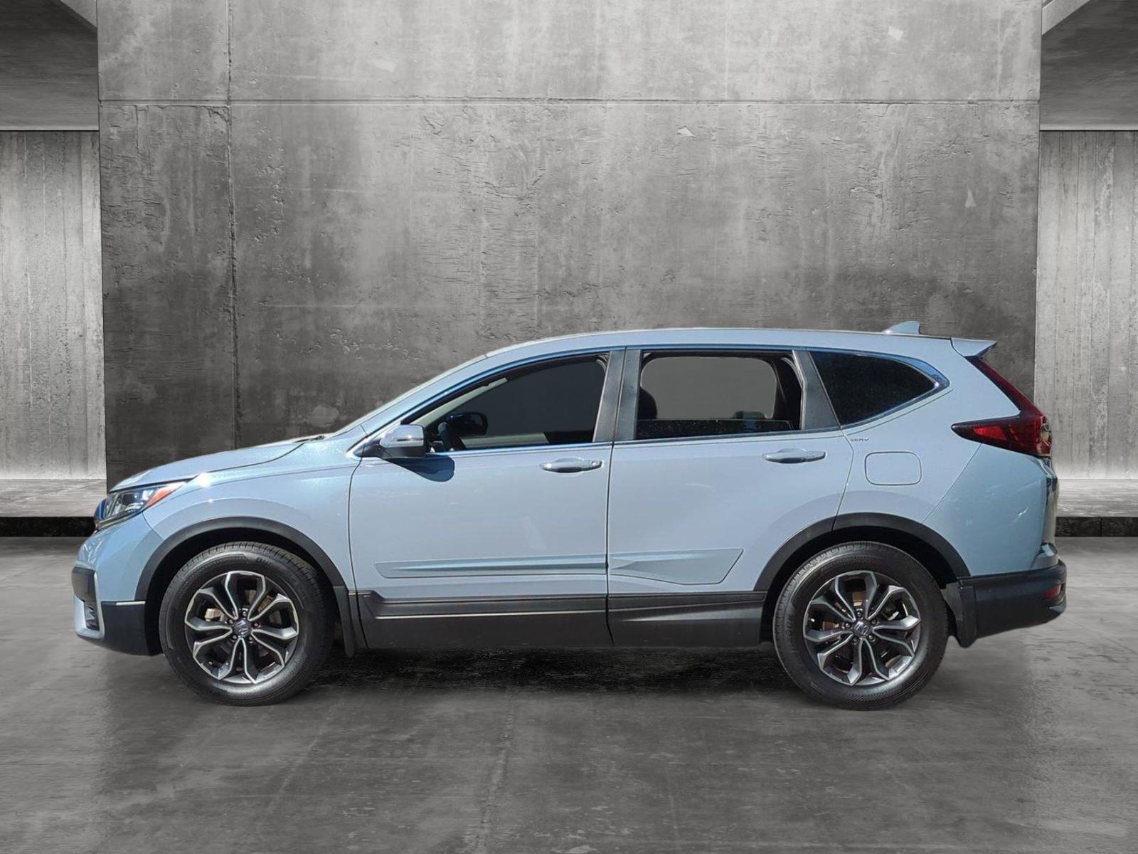 2021 Honda CR-V Vehicle Photo in West Palm Beach, FL 33417