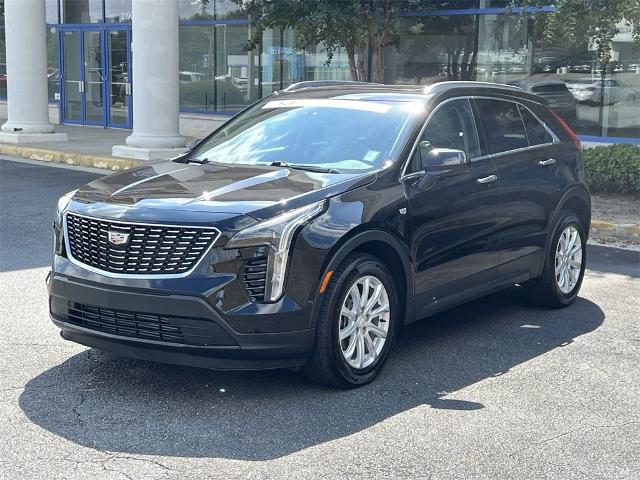 2022 Cadillac XT4 Vehicle Photo in SMYRNA, GA 30080-7631