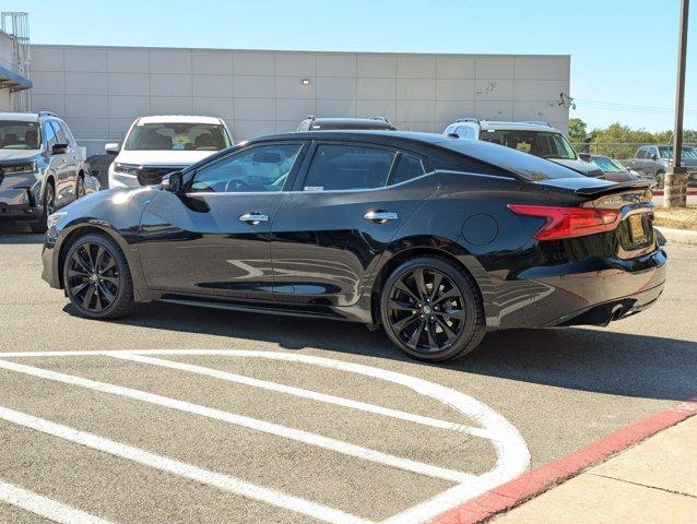 2017 Nissan Maxima Vehicle Photo in San Antonio, TX 78209