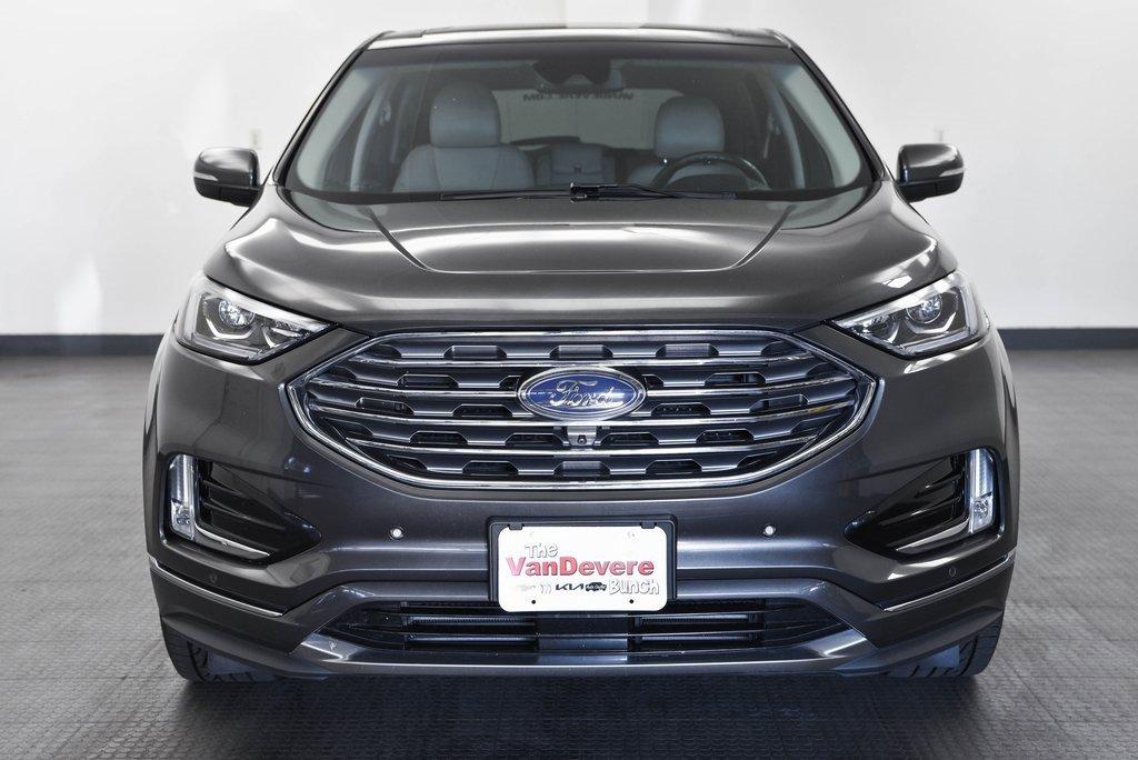 2019 Ford Edge Vehicle Photo in AKRON, OH 44303-2185