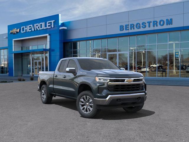 2025 Chevrolet Silverado 1500 Vehicle Photo in APPLETON, WI 54914-4656