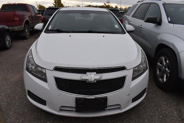 Used 2014 Chevrolet Cruze 1LT with VIN 1G1PC5SB9E7148754 for sale in Alexandria, Minnesota