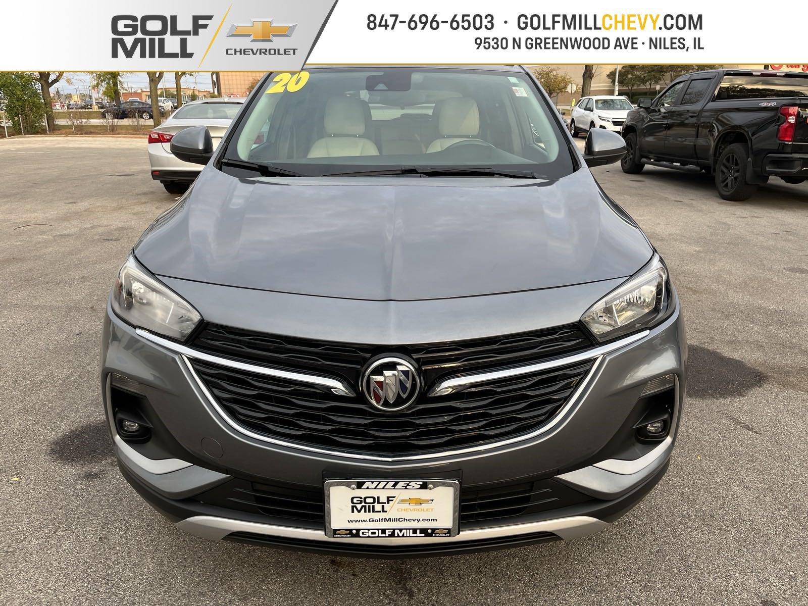 2020 Buick Encore GX Vehicle Photo in Saint Charles, IL 60174