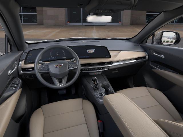 2025 Cadillac XT4 Vehicle Photo in KANSAS CITY, MO 64114-4545