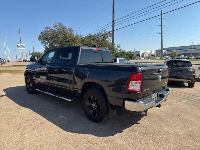 2019 Ram 1500 Vehicle Photo in Weatherford, TX 76087