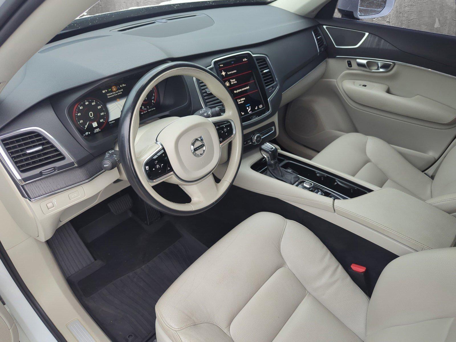 2020 Volvo XC90 Vehicle Photo in Margate, FL 33063