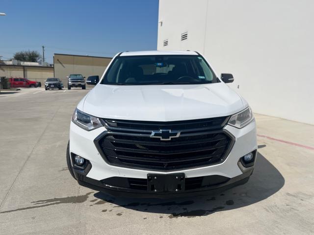 2020 Chevrolet Traverse Vehicle Photo in WEATHERFORD, TX 76087