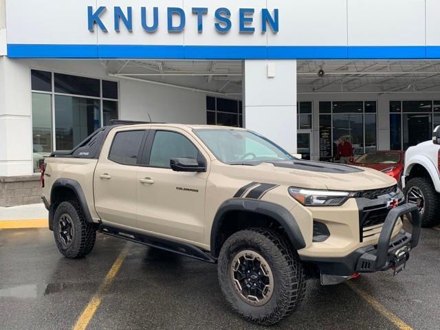 2023 Chevrolet Colorado Vehicle Photo in POST FALLS, ID 83854-5365