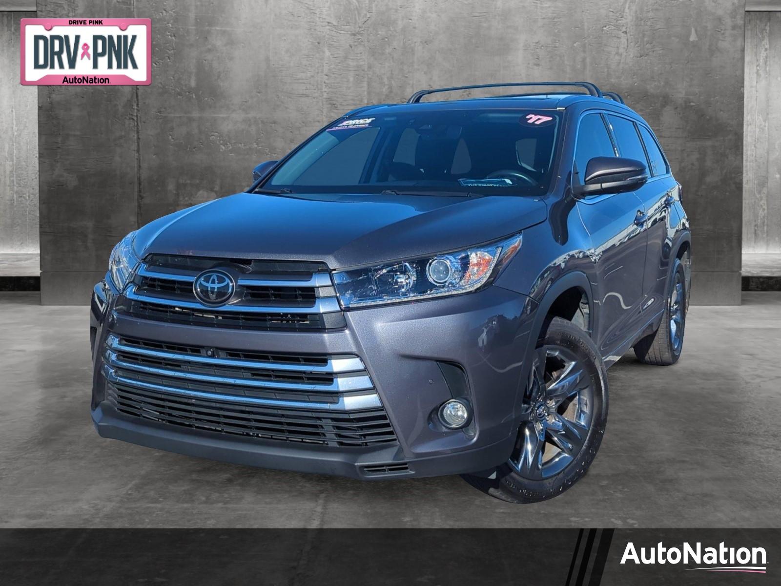 2017 Toyota Highlander Vehicle Photo in Memphis, TN 38128