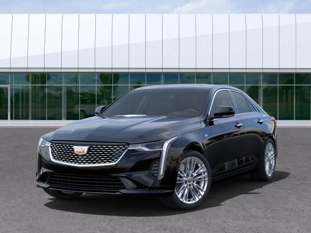 2025 Cadillac CT4 Vehicle Photo in POMPANO BEACH, FL 33064-7091