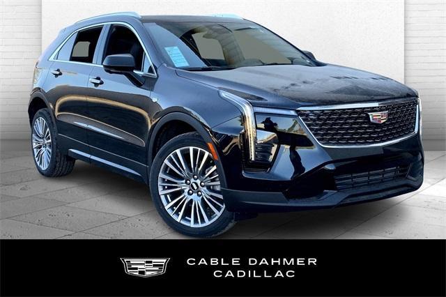 2025 Cadillac XT4 Vehicle Photo in KANSAS CITY, MO 64114-4545