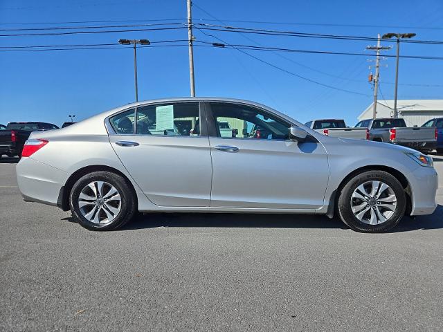 Used 2015 Honda Accord LX with VIN 1HGCR2F33FA034924 for sale in Philipsburg, PA