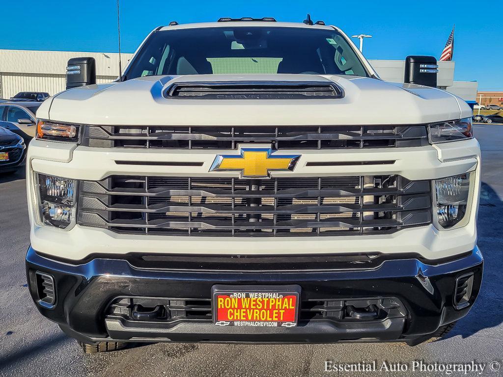 2024 Chevrolet Silverado 2500 HD Vehicle Photo in AURORA, IL 60503-9326