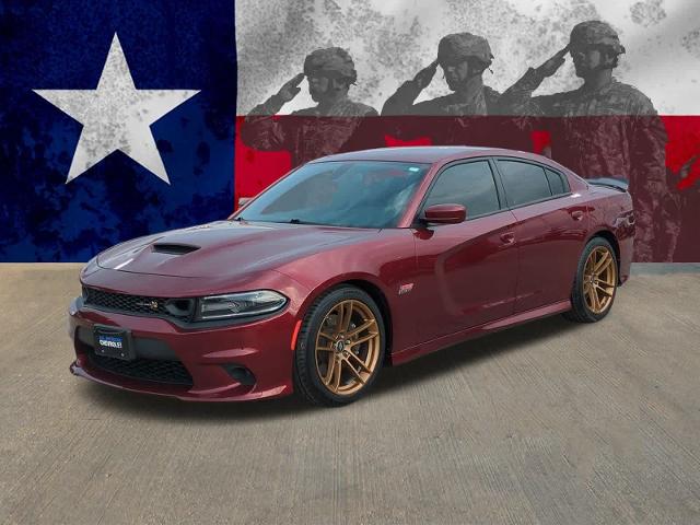 2020 Dodge Charger Vehicle Photo in Killeen, TX 76541