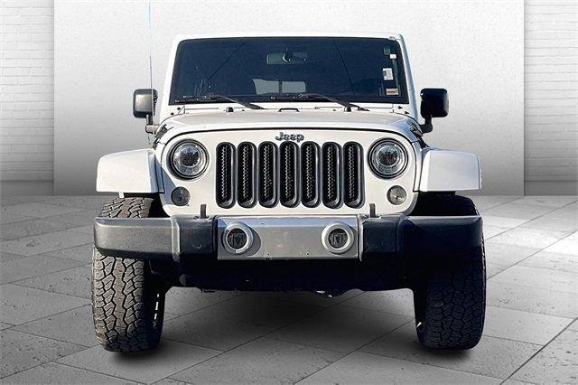 2017 Jeep Wrangler Unlimited Vehicle Photo in INDEPENDENCE, MO 64055-1314