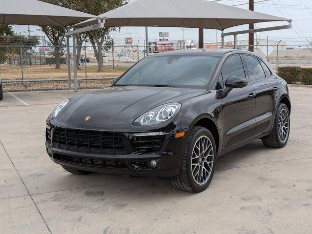 2018 Porsche Macan Vehicle Photo in SELMA, TX 78154-1459