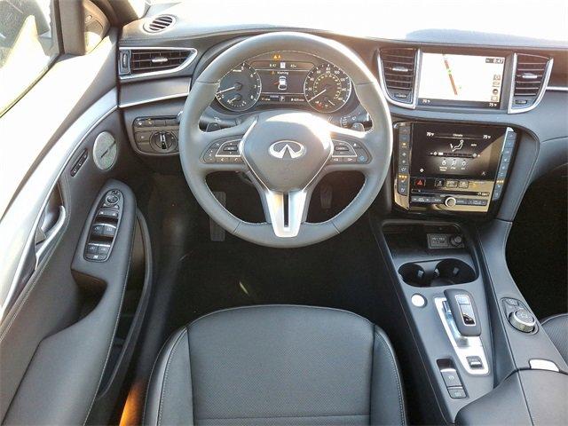 2025 INFINITI QX55 Vehicle Photo in Willow Grove, PA 19090