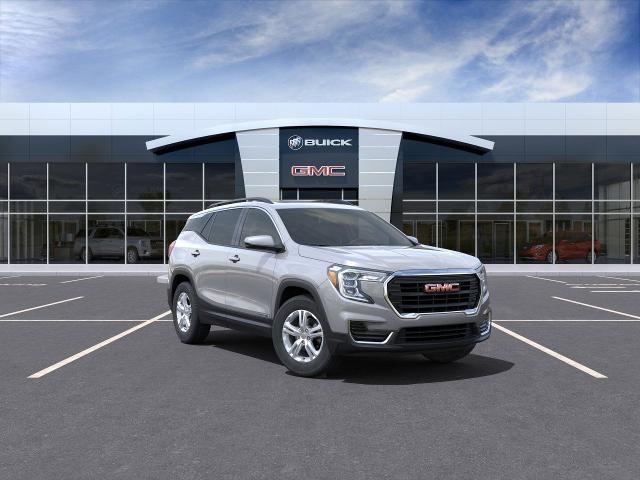 2024 GMC Terrain Vehicle Photo in GREEN BAY, WI 54303-3330