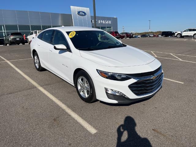 2024 Chevrolet Malibu Vehicle Photo in Jackson, OH 45640-9766