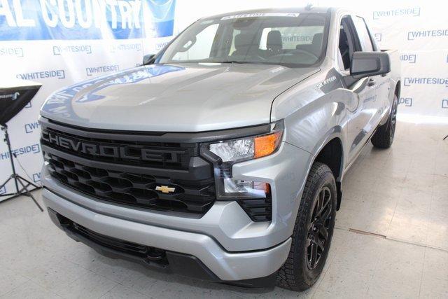 2025 Chevrolet Silverado 1500 Vehicle Photo in SAINT CLAIRSVILLE, OH 43950-8512