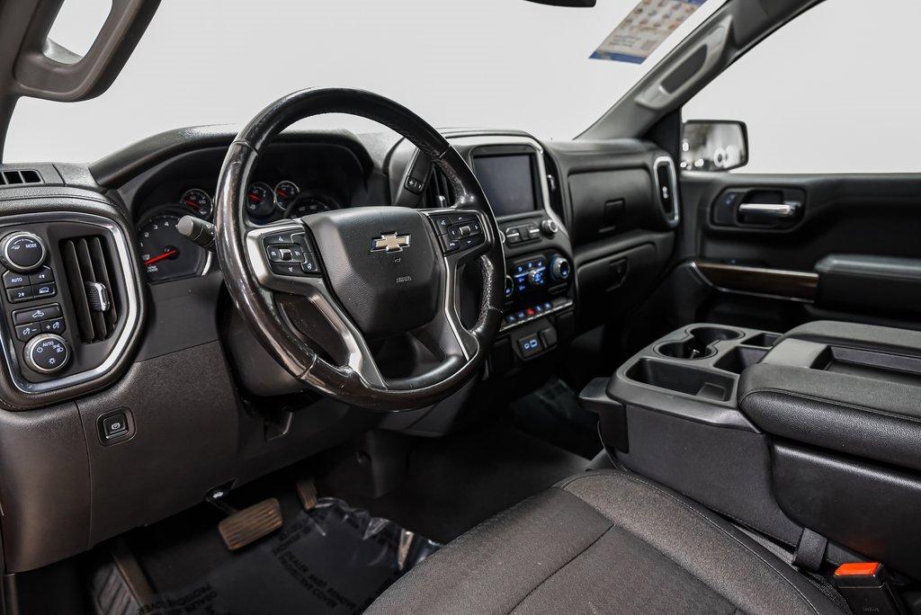 2022 Chevrolet Silverado 1500 LTD Vehicle Photo in AKRON, OH 44320-4088