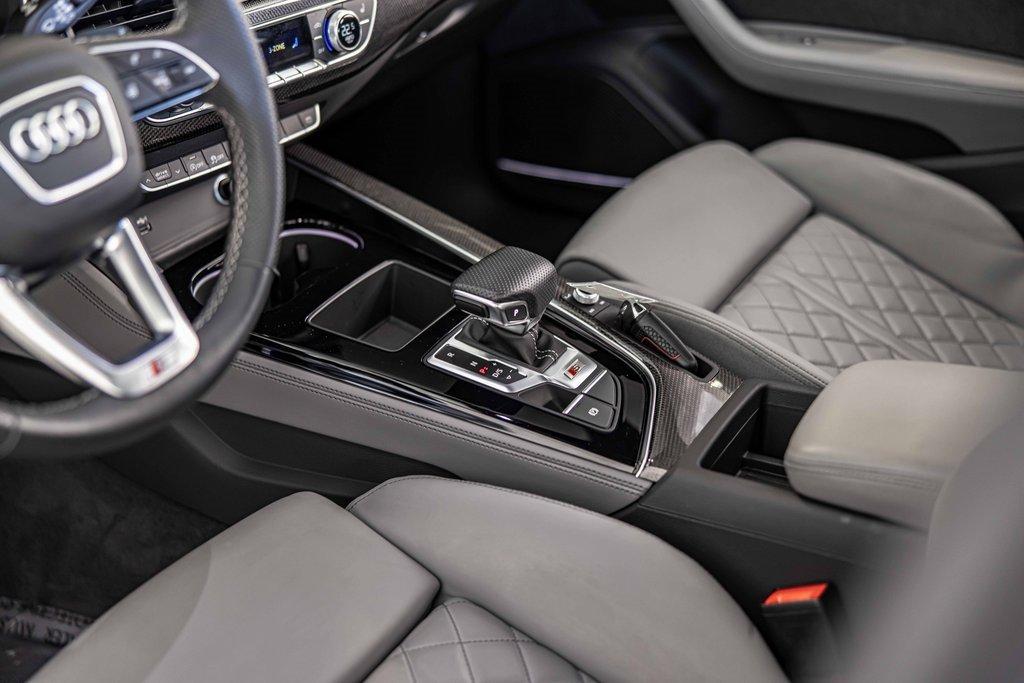 2023 Audi S5 Sportback Vehicle Photo in Plainfield, IL 60586